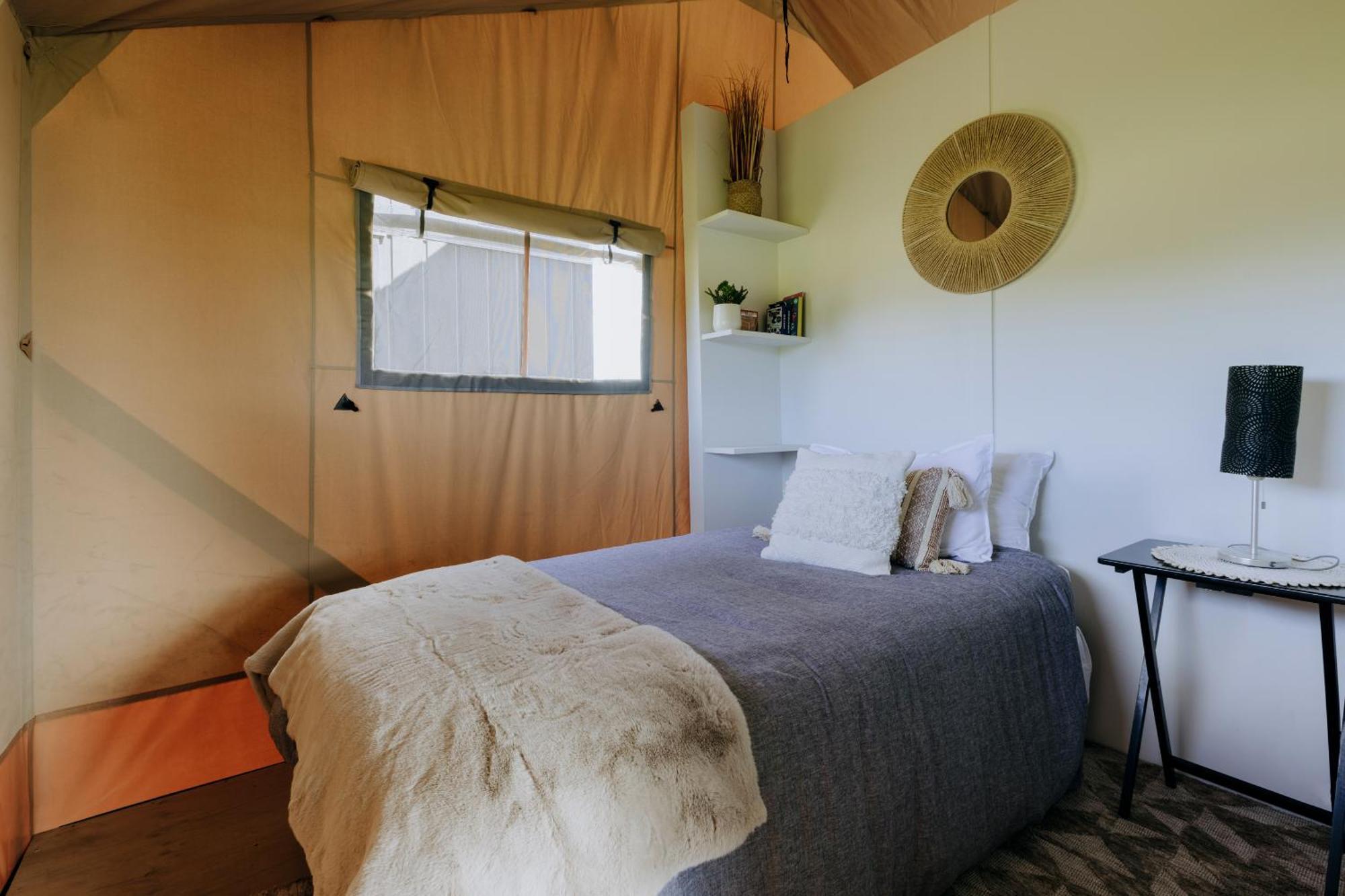 Villas & Vines Glamping 哈士汀 外观 照片