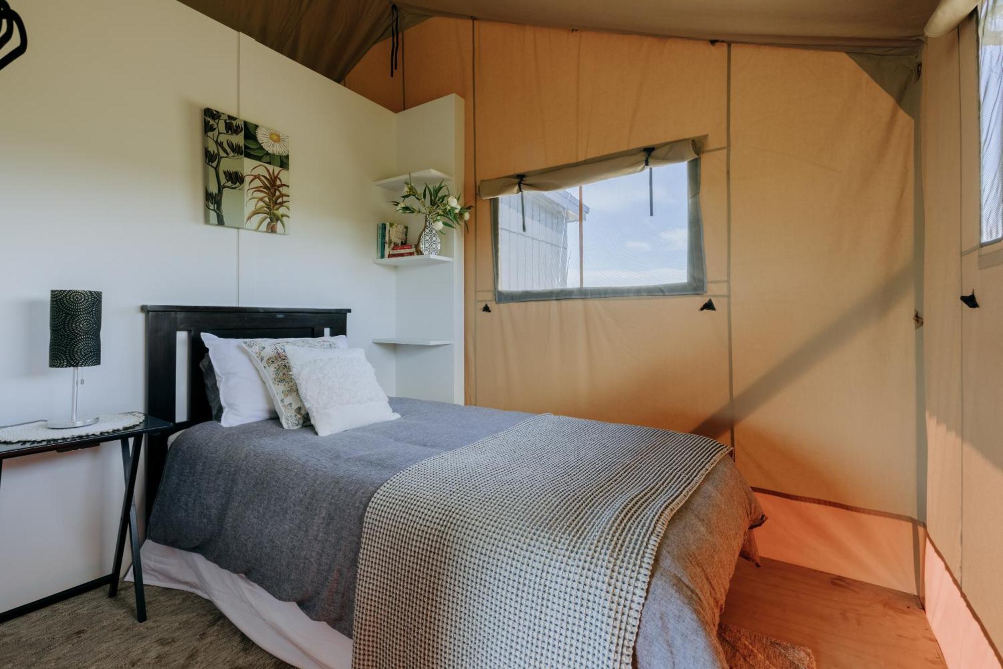 Villas & Vines Glamping 哈士汀 外观 照片